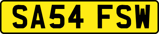 SA54FSW