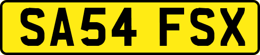 SA54FSX