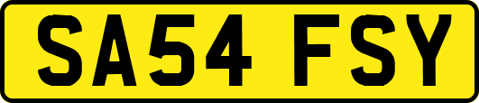 SA54FSY