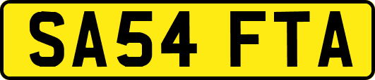 SA54FTA