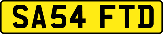 SA54FTD