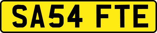 SA54FTE