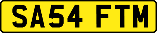 SA54FTM