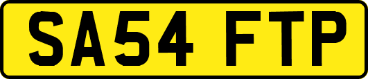 SA54FTP