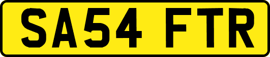 SA54FTR