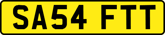 SA54FTT