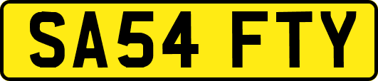 SA54FTY