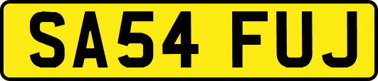 SA54FUJ