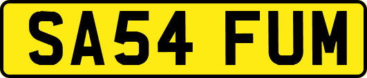 SA54FUM