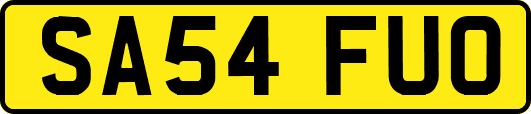 SA54FUO