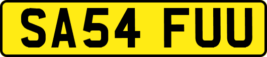 SA54FUU