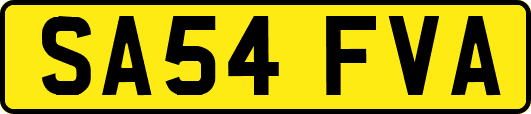 SA54FVA