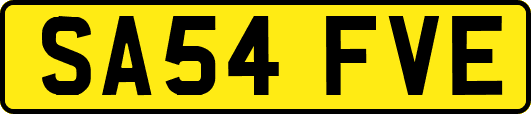 SA54FVE