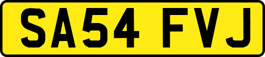 SA54FVJ
