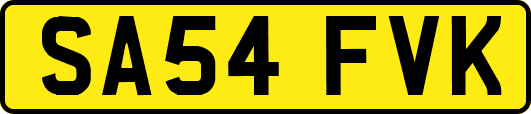 SA54FVK