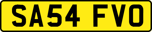 SA54FVO