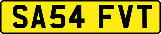 SA54FVT