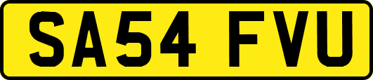 SA54FVU