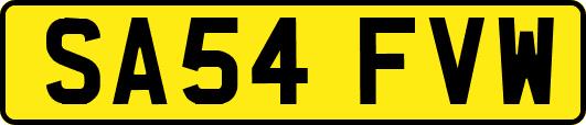 SA54FVW