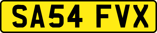 SA54FVX