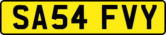 SA54FVY