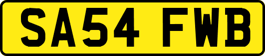SA54FWB