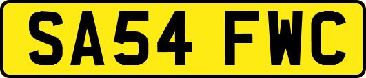 SA54FWC