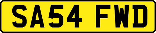 SA54FWD