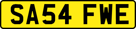 SA54FWE