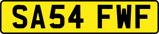 SA54FWF