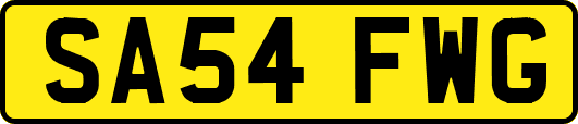 SA54FWG