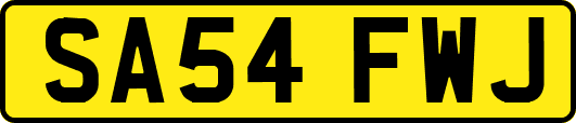 SA54FWJ