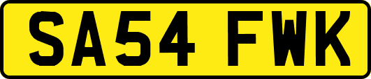 SA54FWK