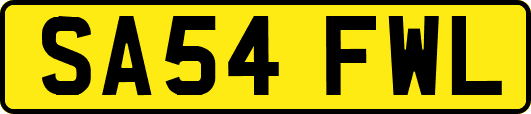 SA54FWL