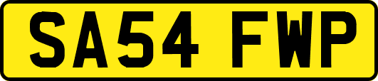 SA54FWP