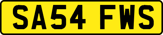 SA54FWS