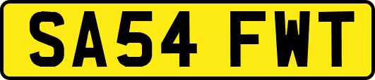 SA54FWT