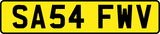 SA54FWV