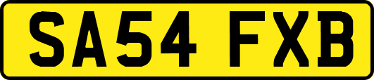 SA54FXB