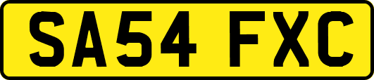 SA54FXC