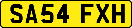 SA54FXH