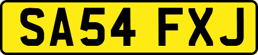 SA54FXJ