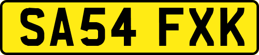 SA54FXK