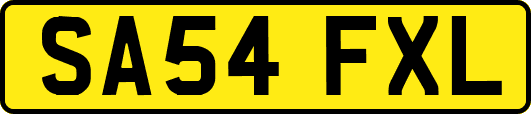 SA54FXL