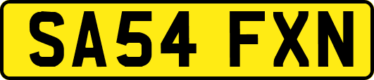 SA54FXN