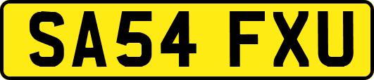 SA54FXU