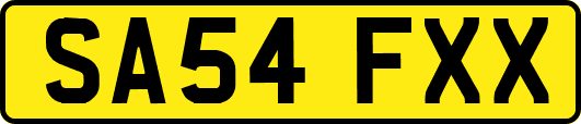SA54FXX
