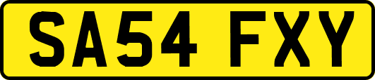 SA54FXY