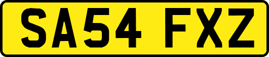SA54FXZ