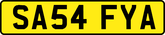 SA54FYA